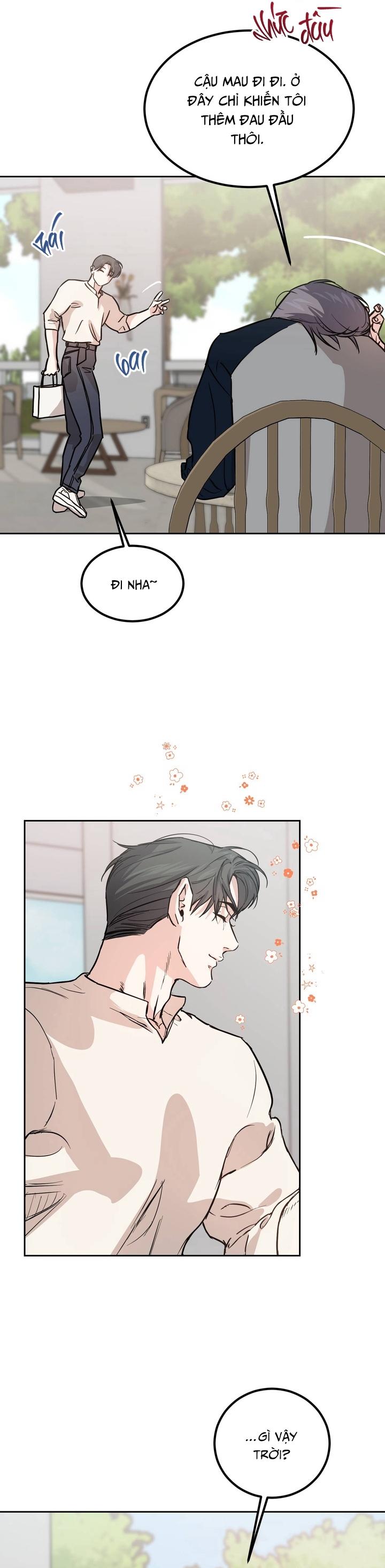 Đọc truyện [END] STALK-IN-LOVE - Chapter 3