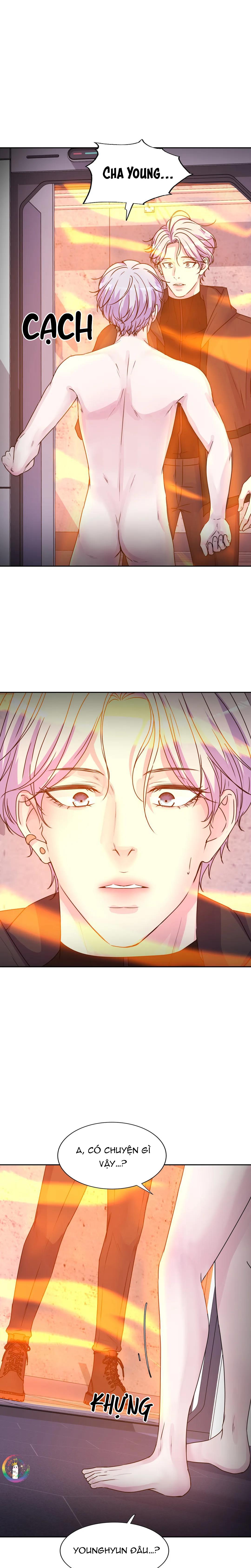 Đọc truyện Guiding Light - Chapter 28