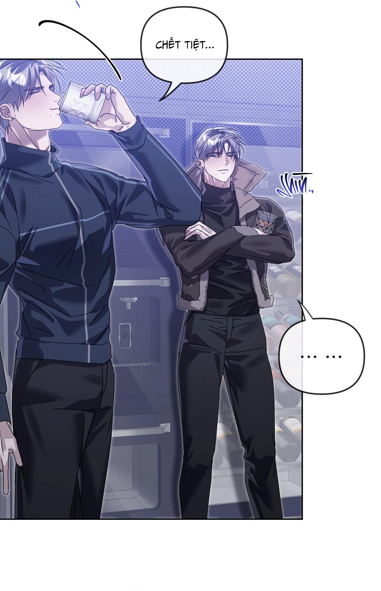 Đọc truyện [END] HUYẾT MẠCH TƯƠNG THÔNG - Chapter 17