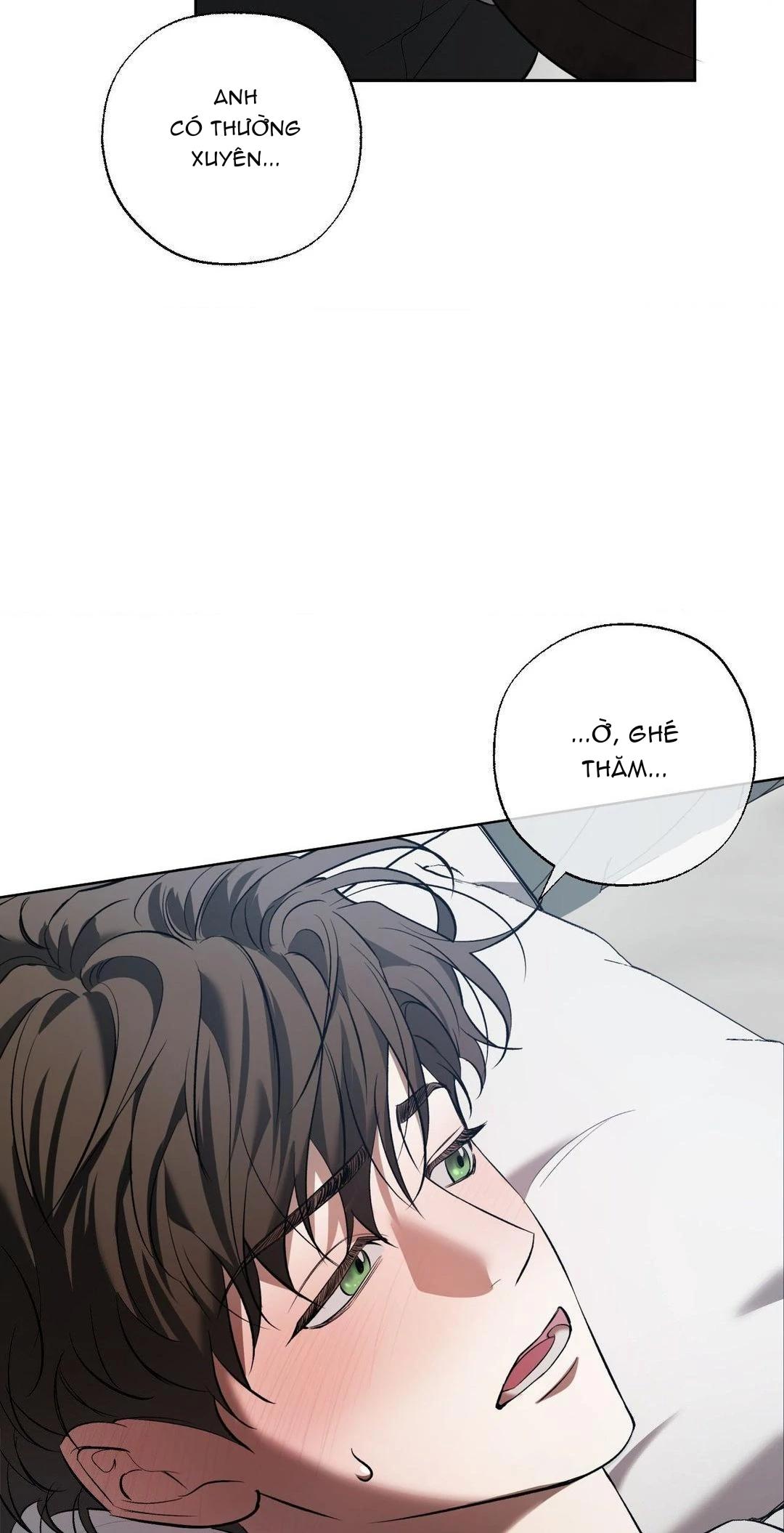 Đọc truyện ĐÀN CHÓ SĂN CỦA SISYPHUS - Chapter 9