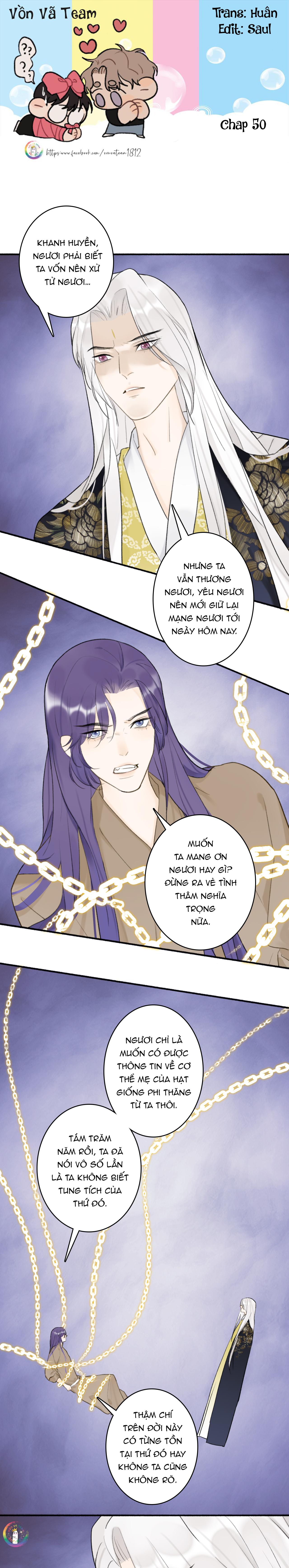 Đọc truyện Tướng Quân! Coi Chừng Chó Dại! - Chapter 50