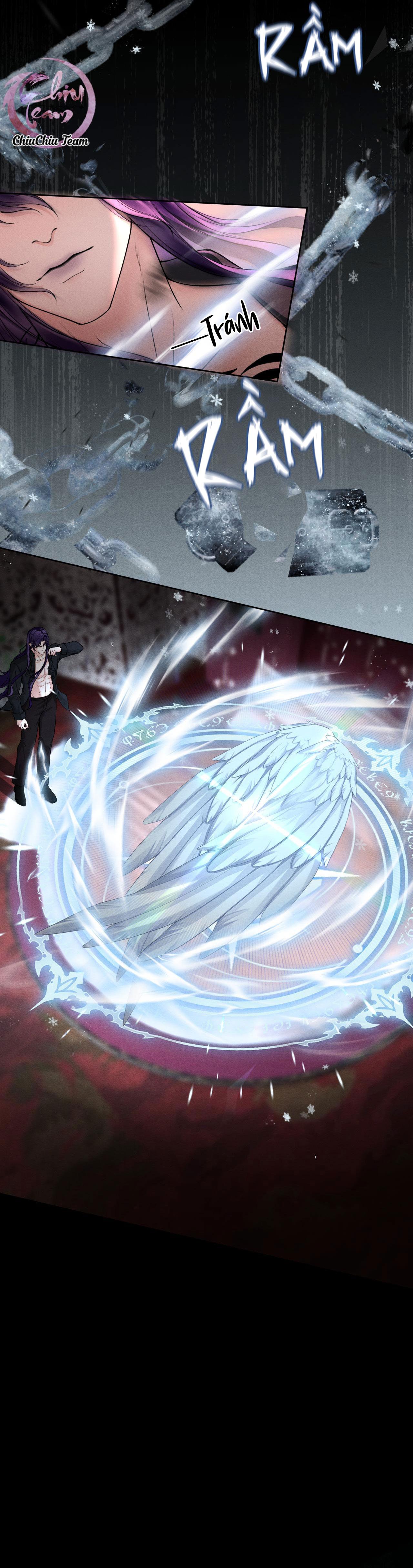 Đọc truyện Lông Vũ Ngược Sáng - Chapter 18