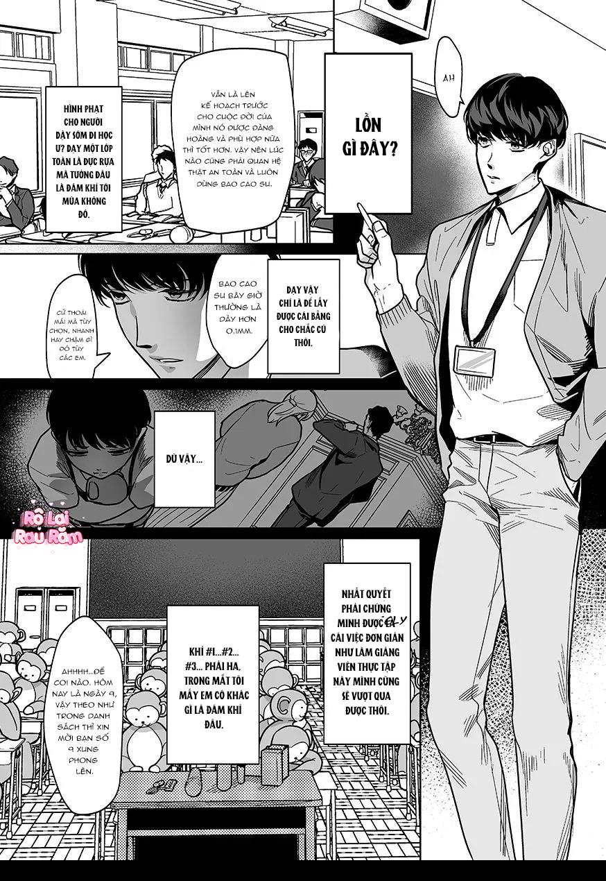 Đọc truyện TUYỂN TẬP BDSM CHỊT CHỌT - Chapter 311