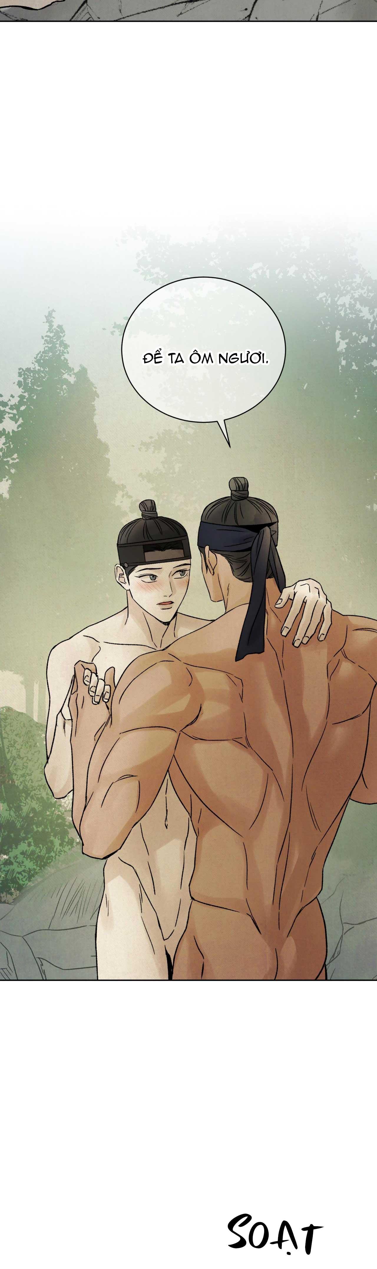 Đọc truyện MONG RYONGJEON - Chapter 33