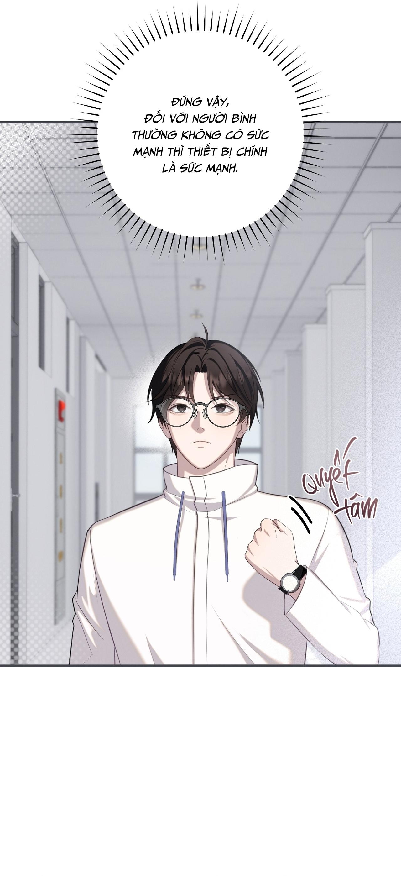 Đọc truyện BÁU VẬT CỦA GUIDE - Chapter 3