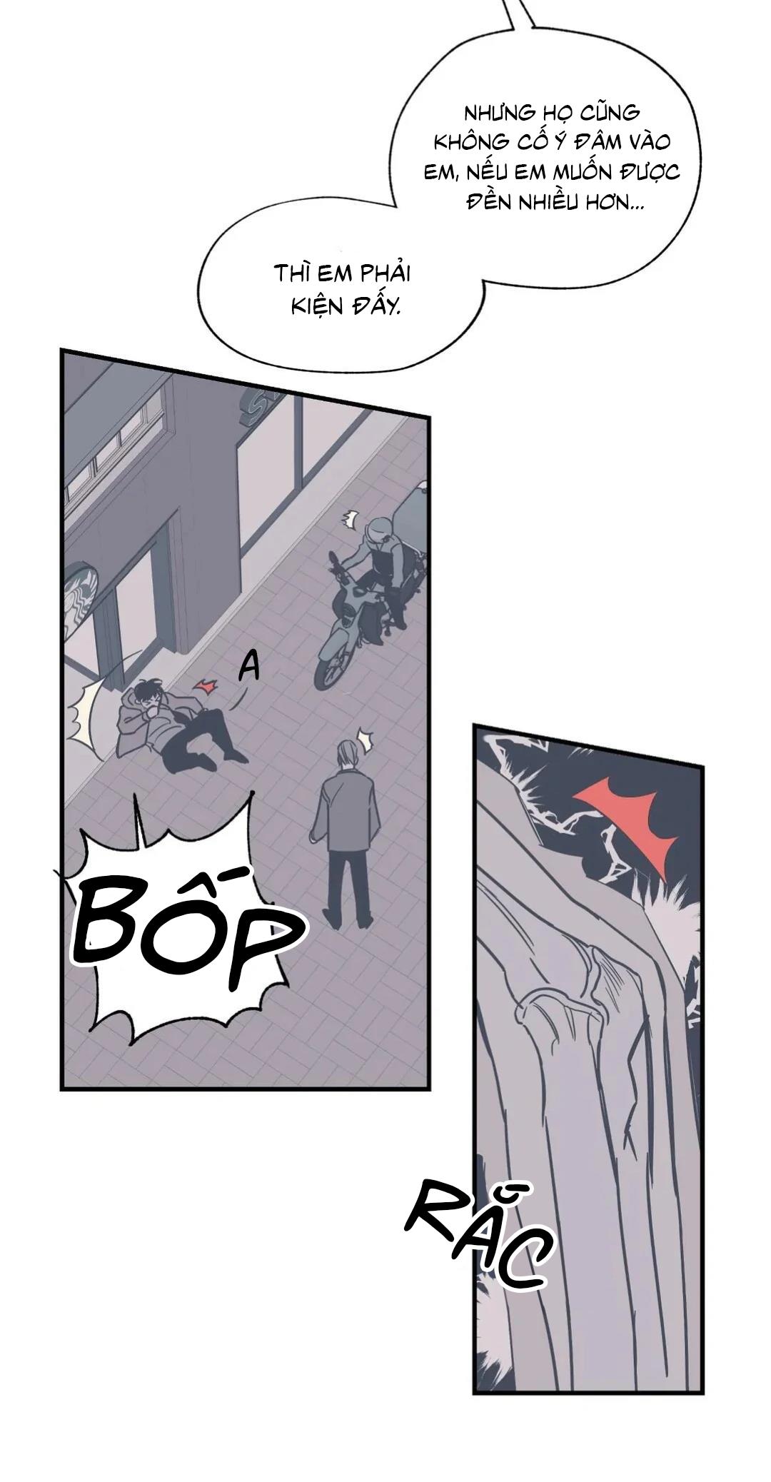 Đọc truyện Chuyện Tình Triệu Won - Chapter 3