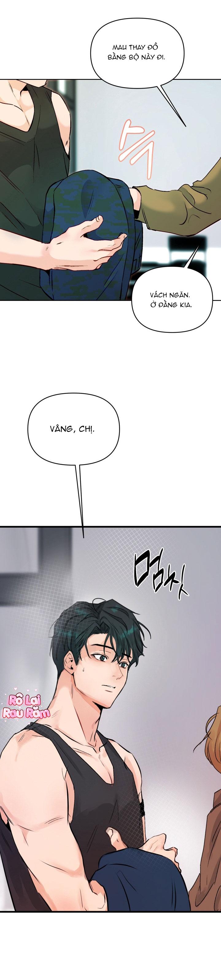 Đọc truyện BÁO CÁO SỨC KHỎE TUYẾN TIỀN LIỆT - Chapter 8