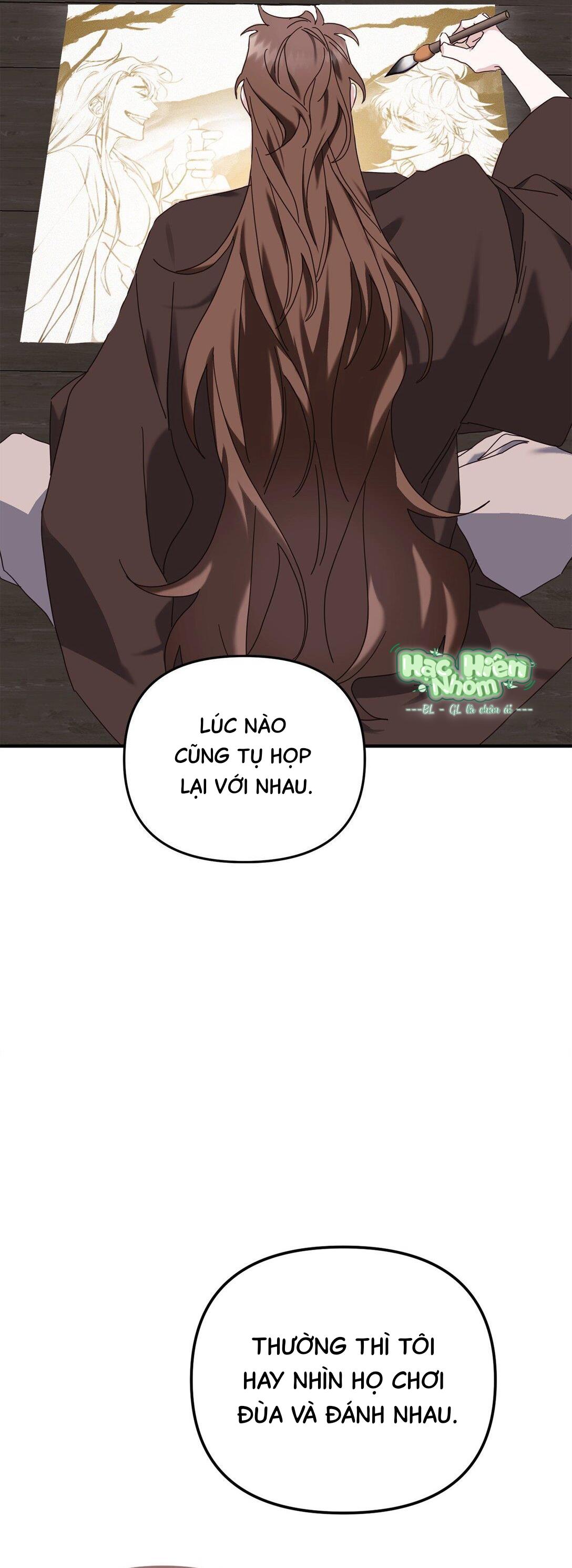 Đọc truyện Bạn Trai Mãnh Hổ Của Hắn - Chapter 42