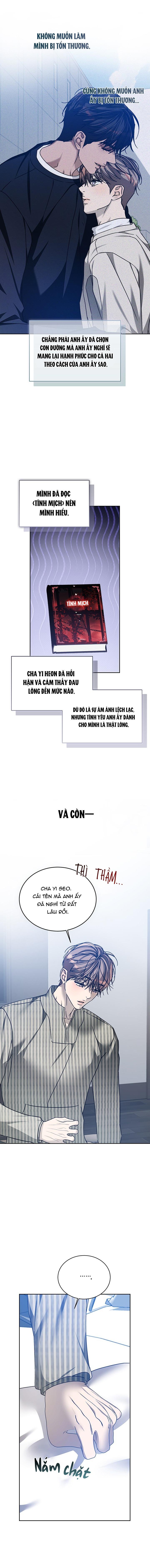 Đọc truyện (RÔ LAI) Nỗi ám ảnh ấm áp - Chapter 58
