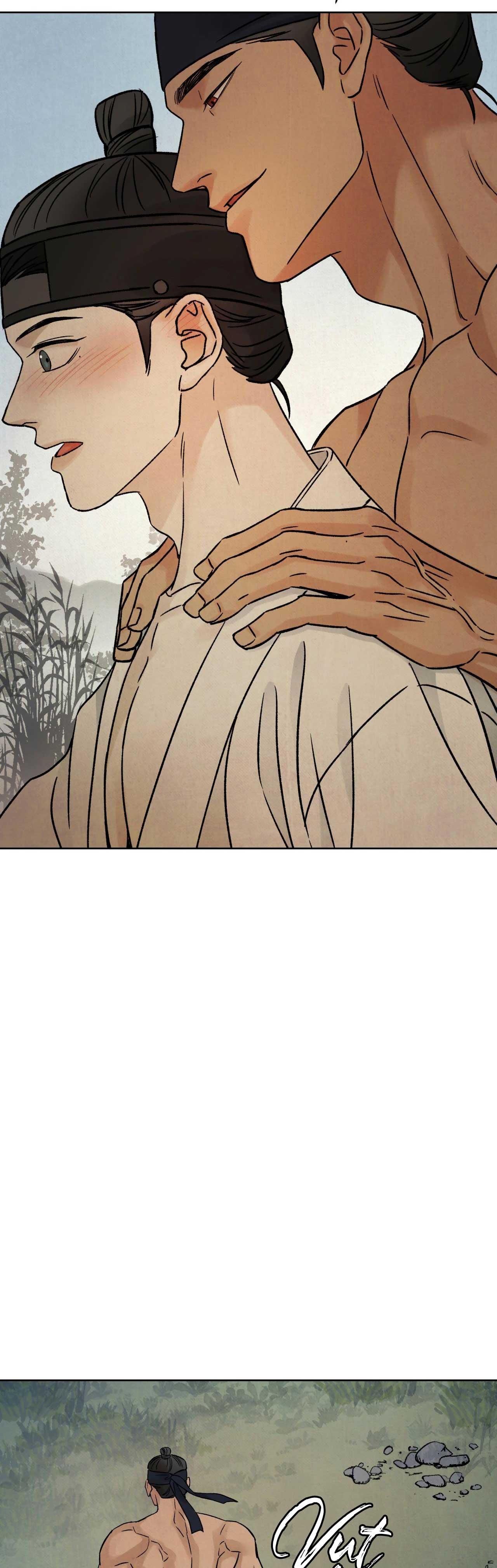Đọc truyện MONG RYONGJEON - Chapter 33