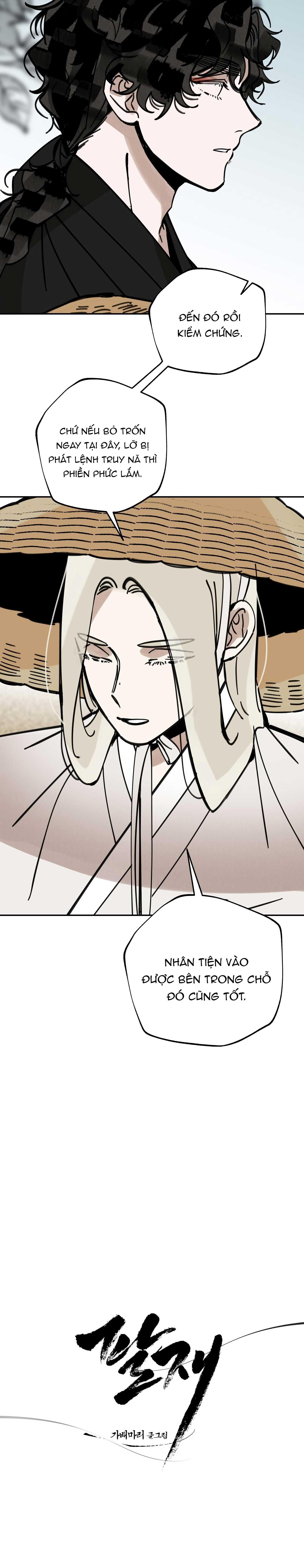 Đọc truyện PALJAE - Chapter 118