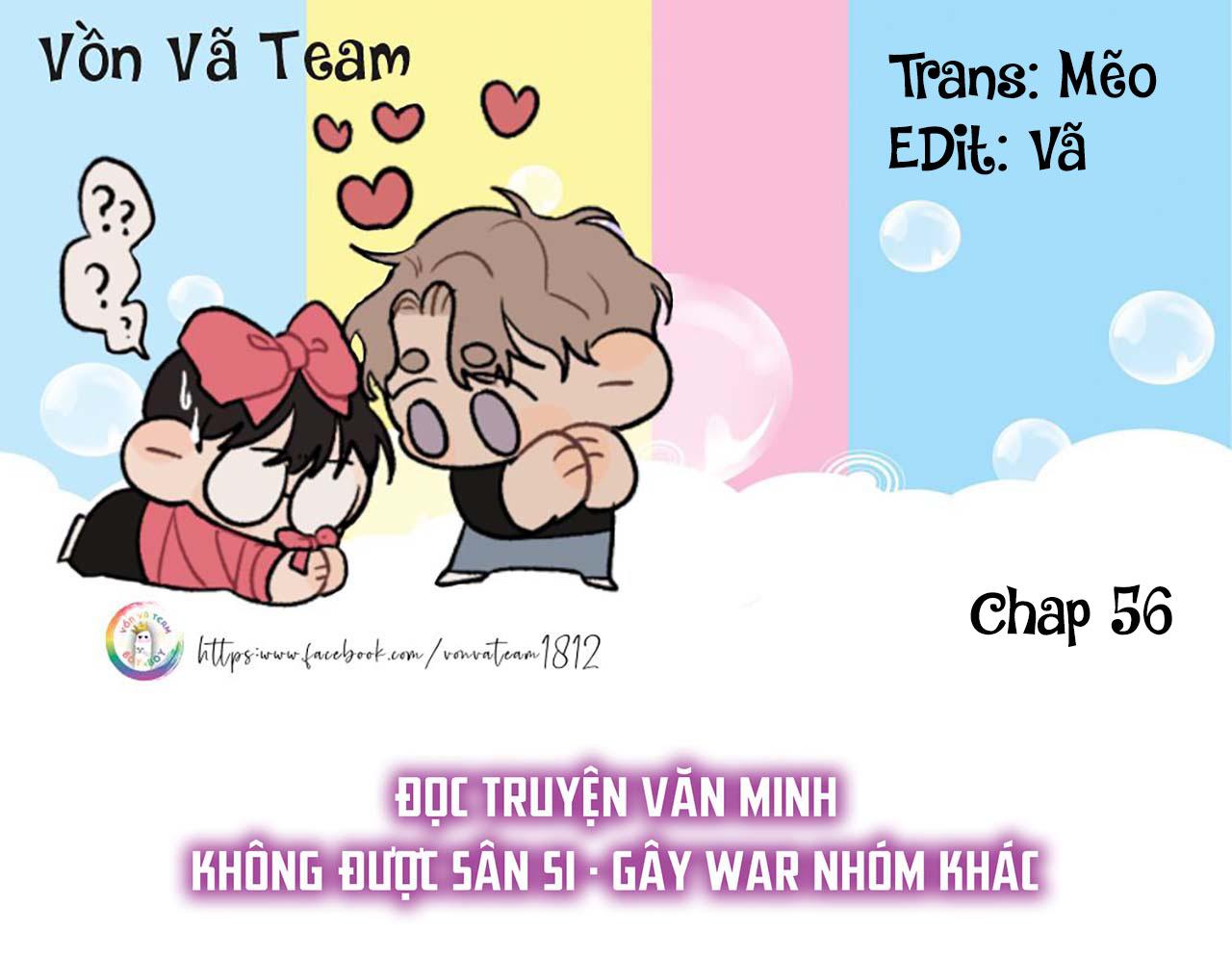 Đọc truyện Cậu Vượt Giới Hạn Rồi - Chapter 56