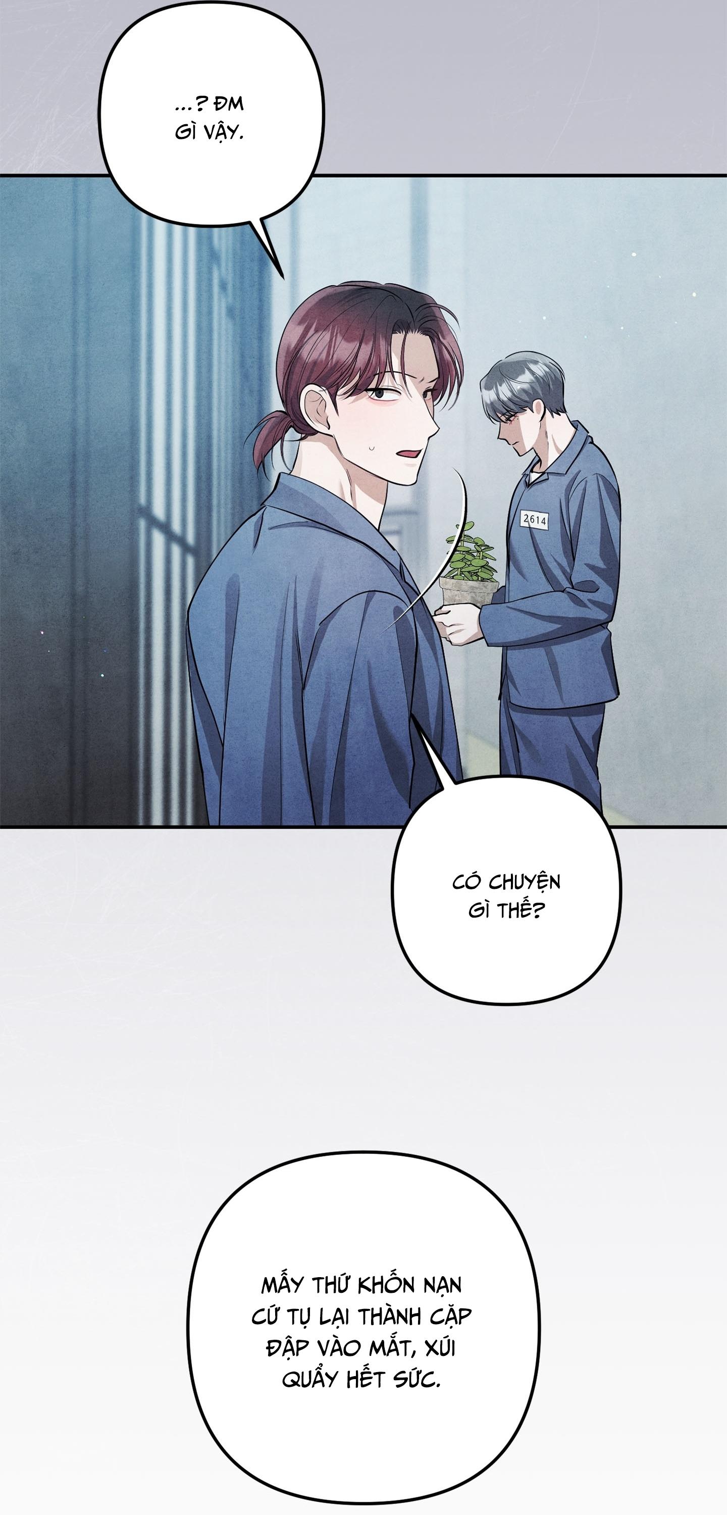 Đọc truyện HẮC DIỄM DỤC VỌNG - Chapter 9