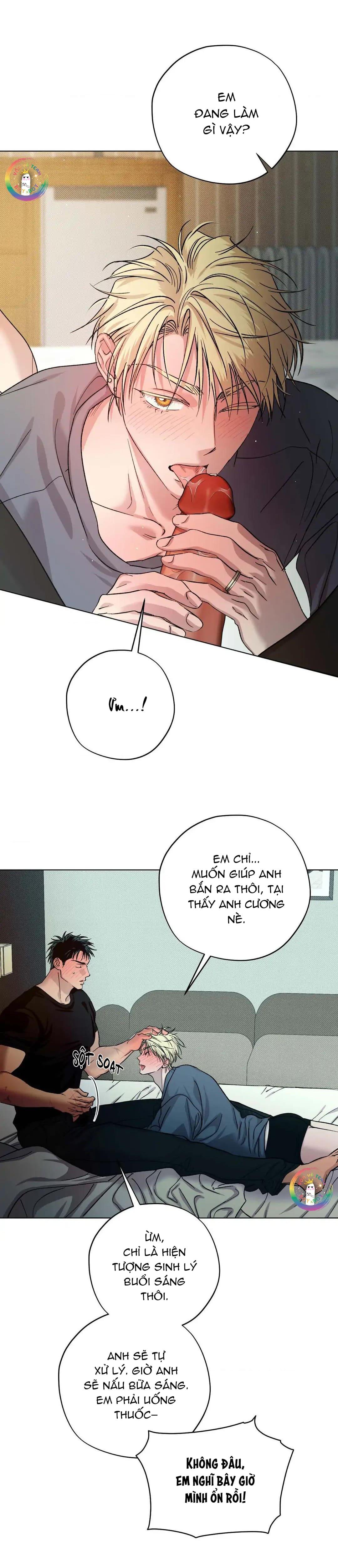 Đọc truyện (END) Tay Đua Đỉnh Cao - Chapter 32