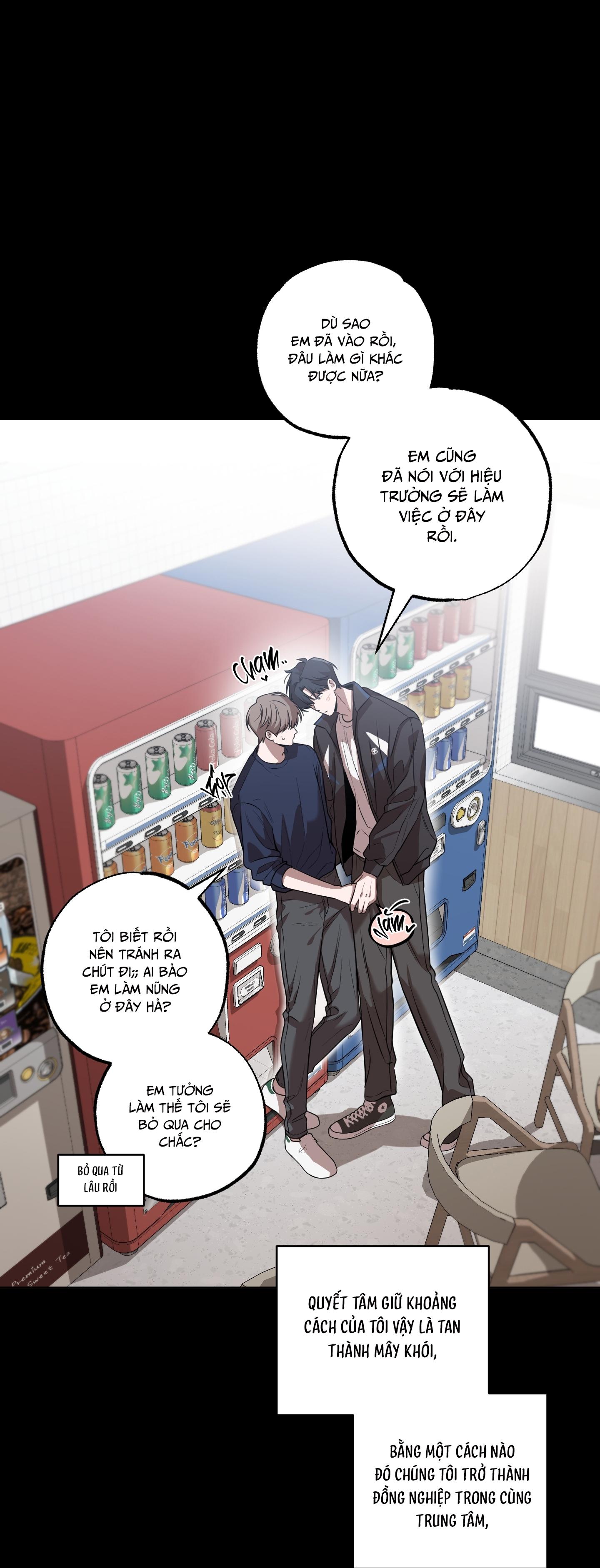 Đọc truyện ĐỪNG NÓI LỜI GIAN DỐI - Chapter 7