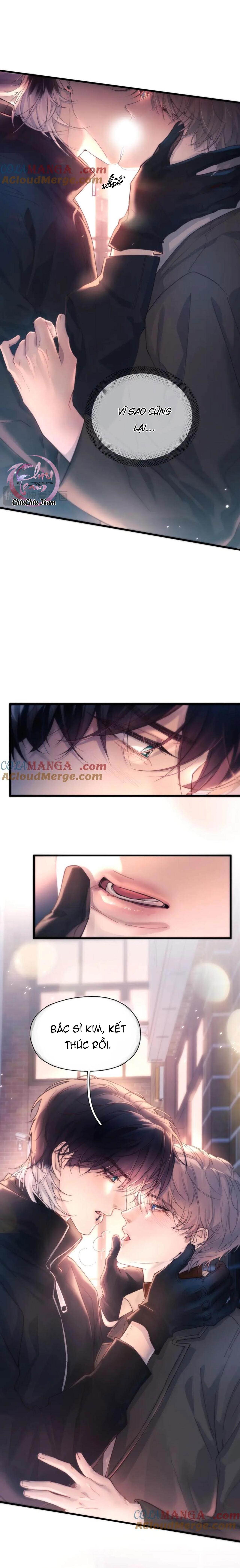 Đọc truyện Tinh Vệ - Chapter 18