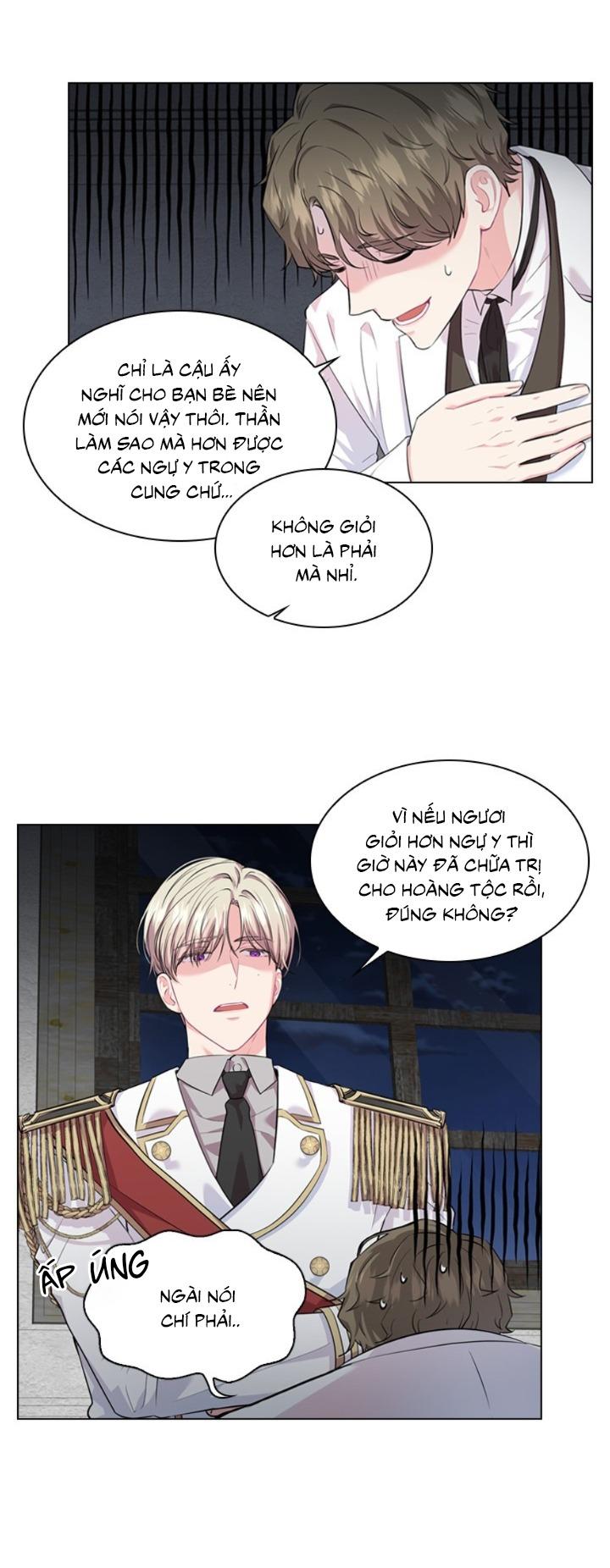 Đọc truyện Who’s your daddy - Chapter 11