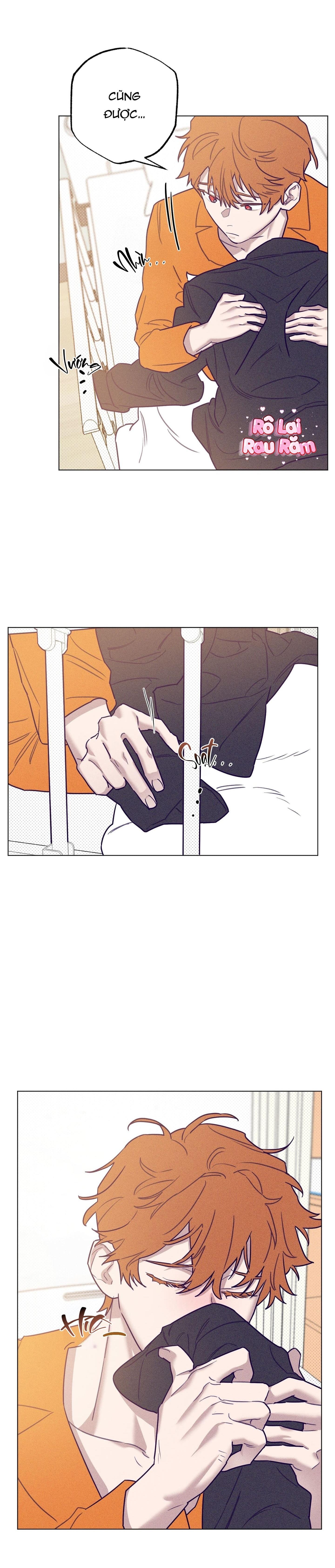 Đọc truyện Bữa sáng trong tù - Chapter 37