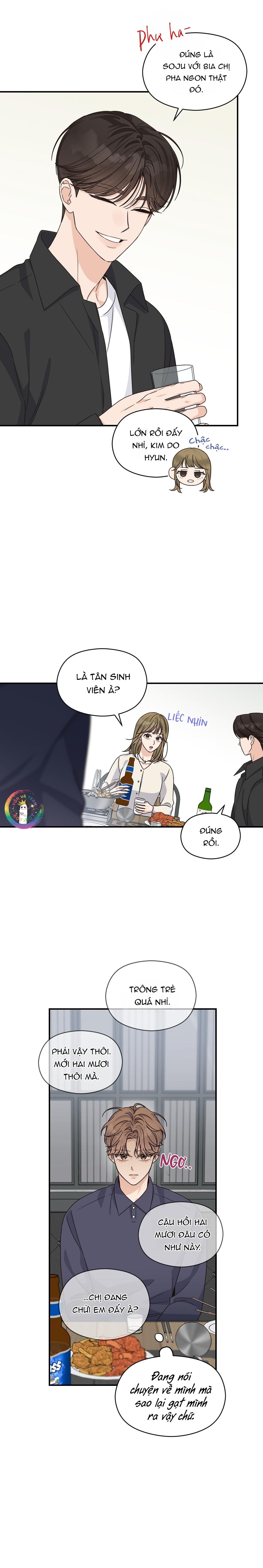 Đọc truyện ✿ Vết Thương Alpha ✿ - Chapter 18