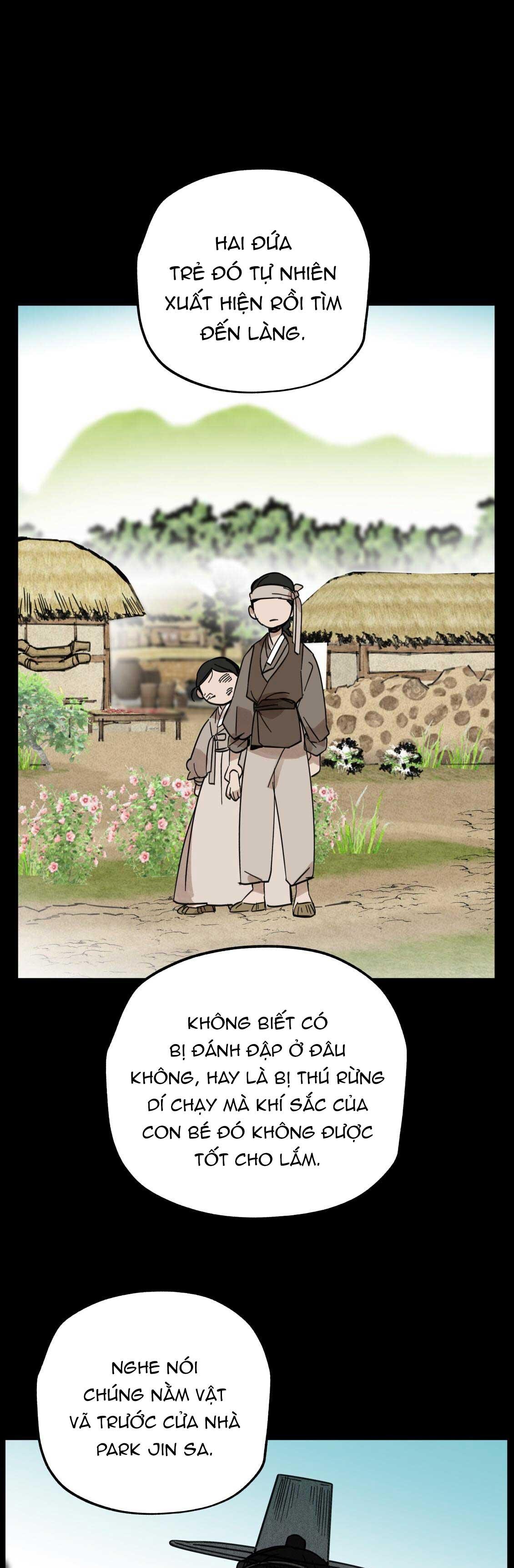 Đọc truyện PALJAE - Chapter 119