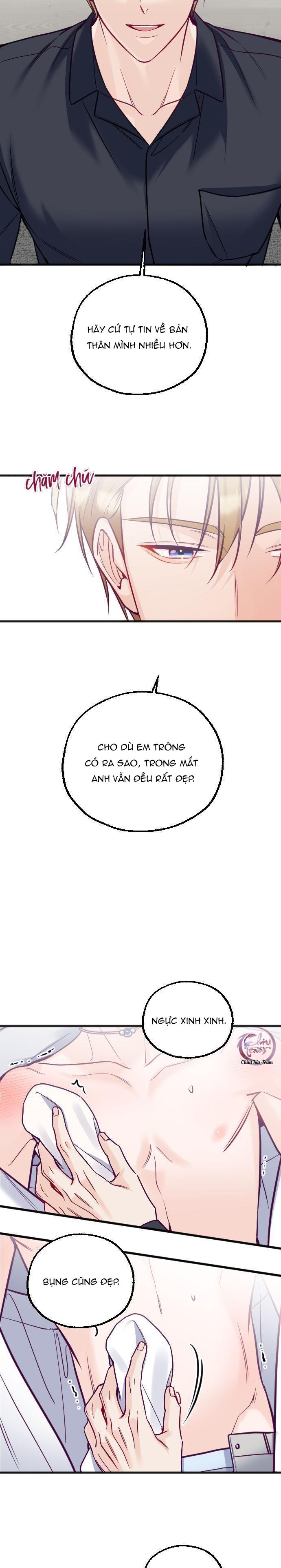 Đọc truyện Người Tình Thế Thân Của Alpha - Chapter 15