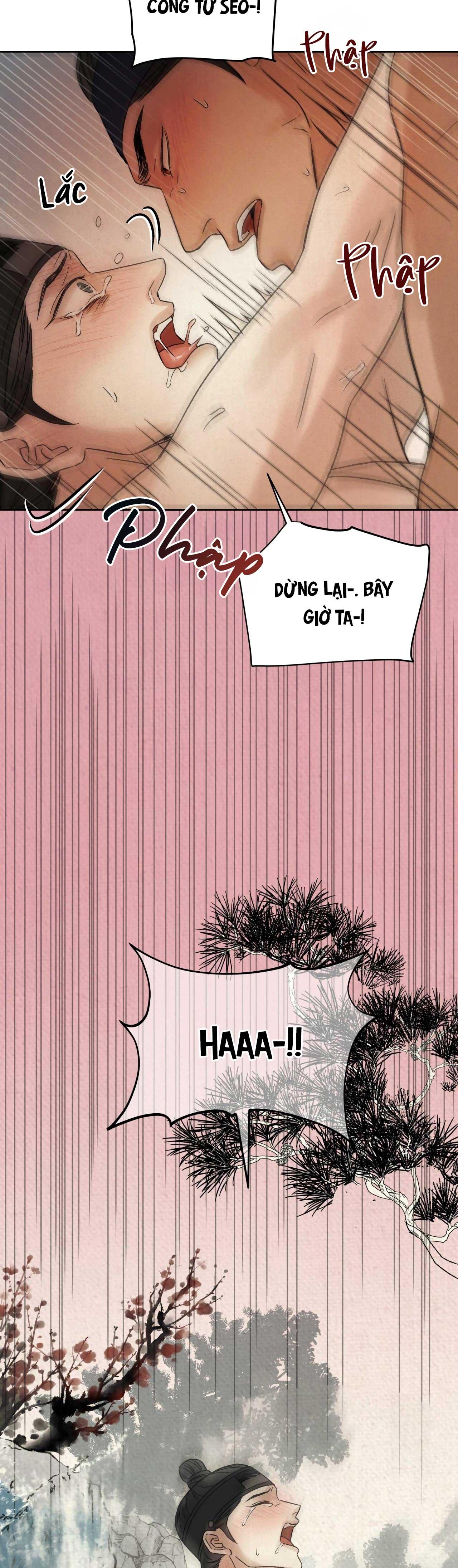 Đọc truyện MONG RYONGJEON - Chapter 33