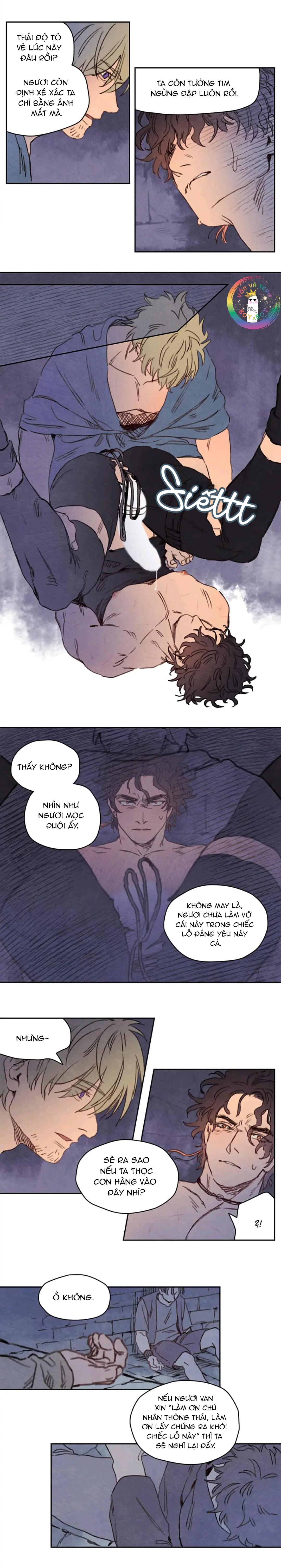 Đọc truyện Rix Venus - Chapter 59