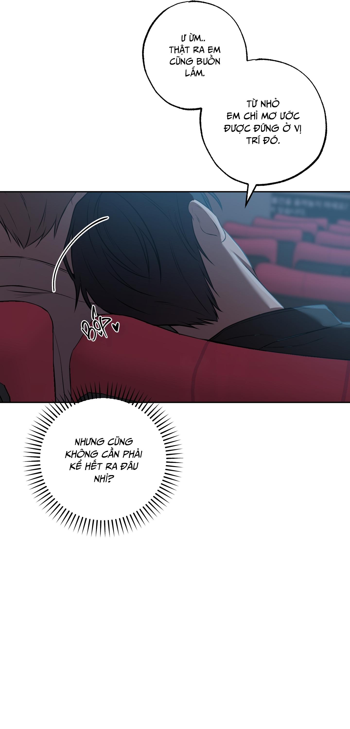 Đọc truyện ĐỪNG NÓI LỜI GIAN DỐI - Chapter 9