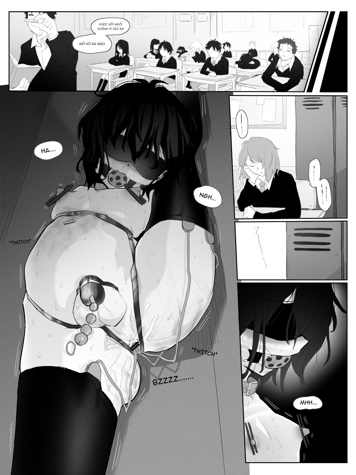 Đọc truyện Tuyển tập cung bạ chà bứ - Chapter 22