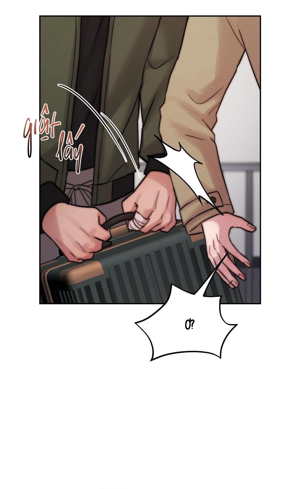 Đọc truyện (CBunu) Love Remedy - Chapter 31
