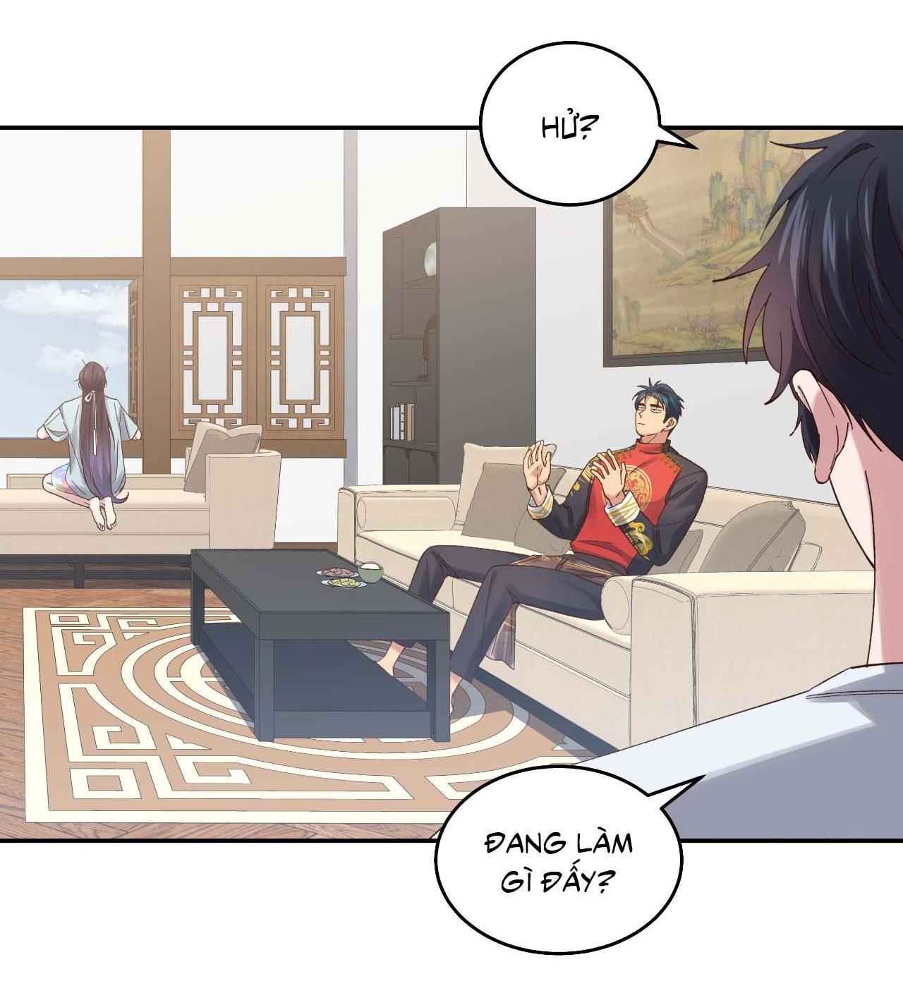 Đọc truyện Quán cơm tỳ hưu - Chapter 77