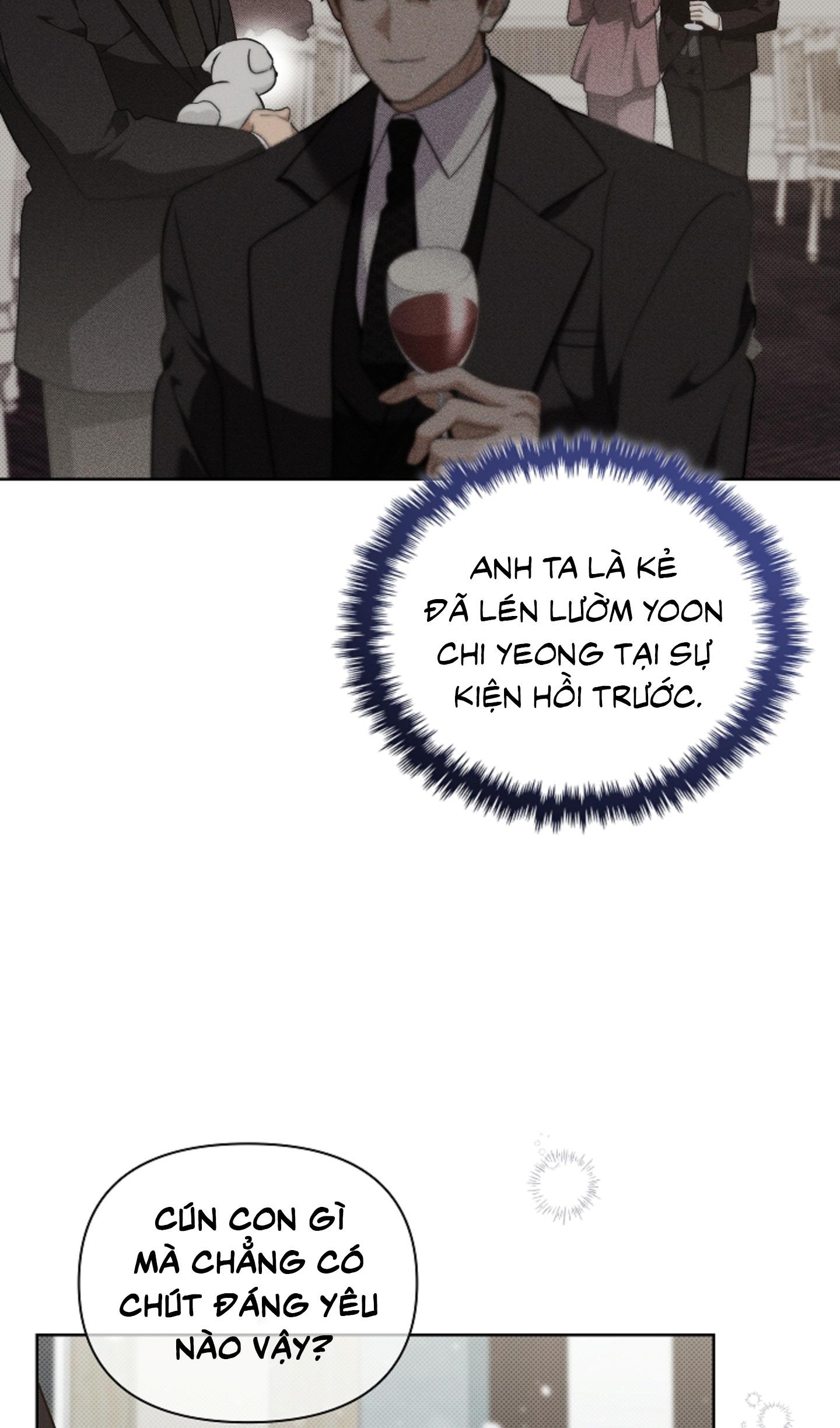 Đọc truyện ĐỪNG ĐỘNG VÀO CÚN CON! - Chapter 36