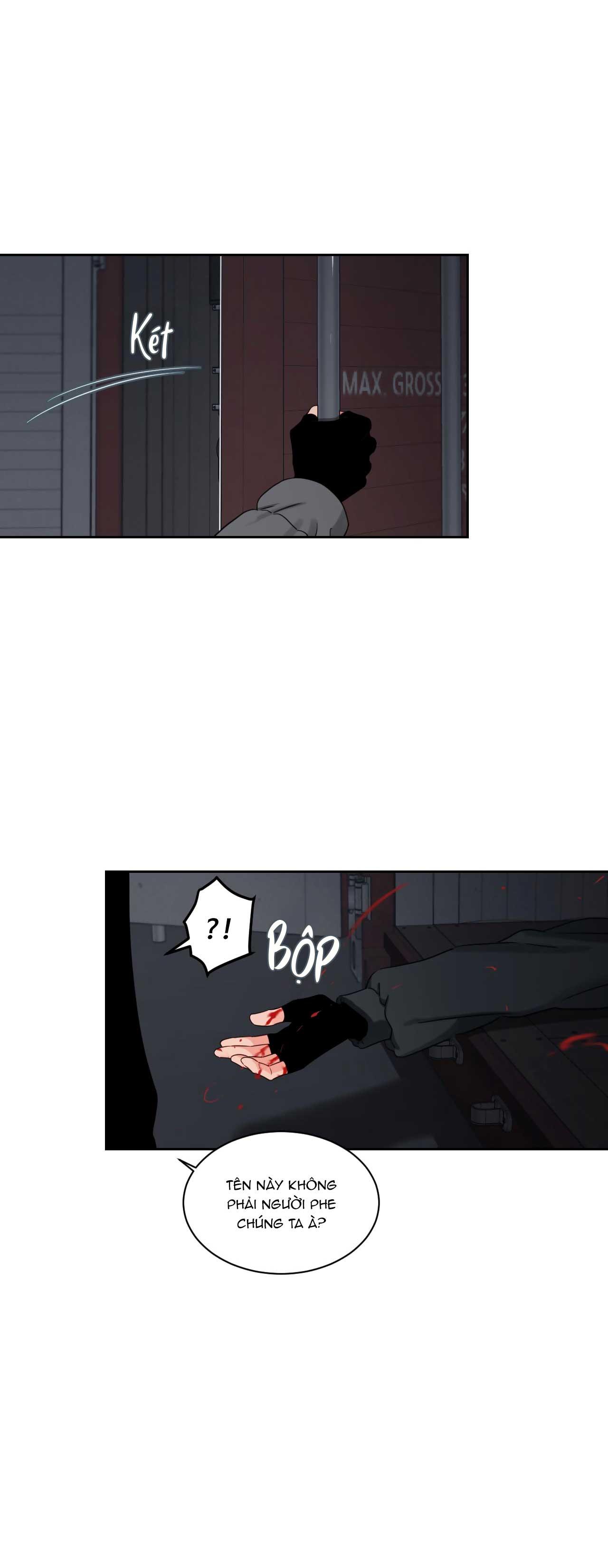 Đọc truyện VÙNG BÓNG TỐI - Chapter 48