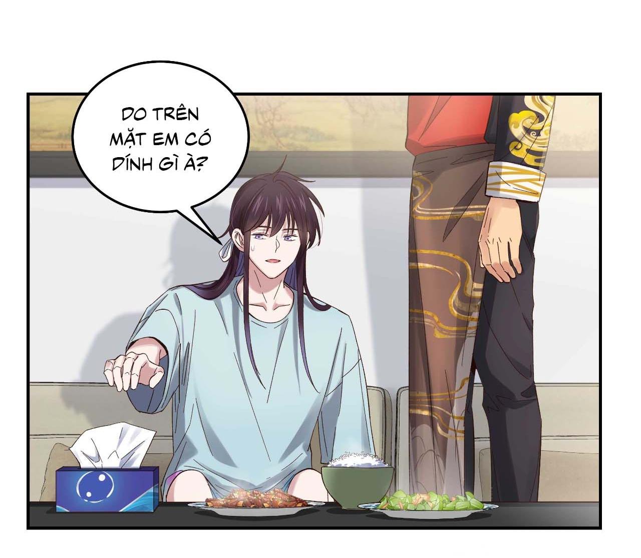 Đọc truyện Quán cơm tỳ hưu - Chapter 77