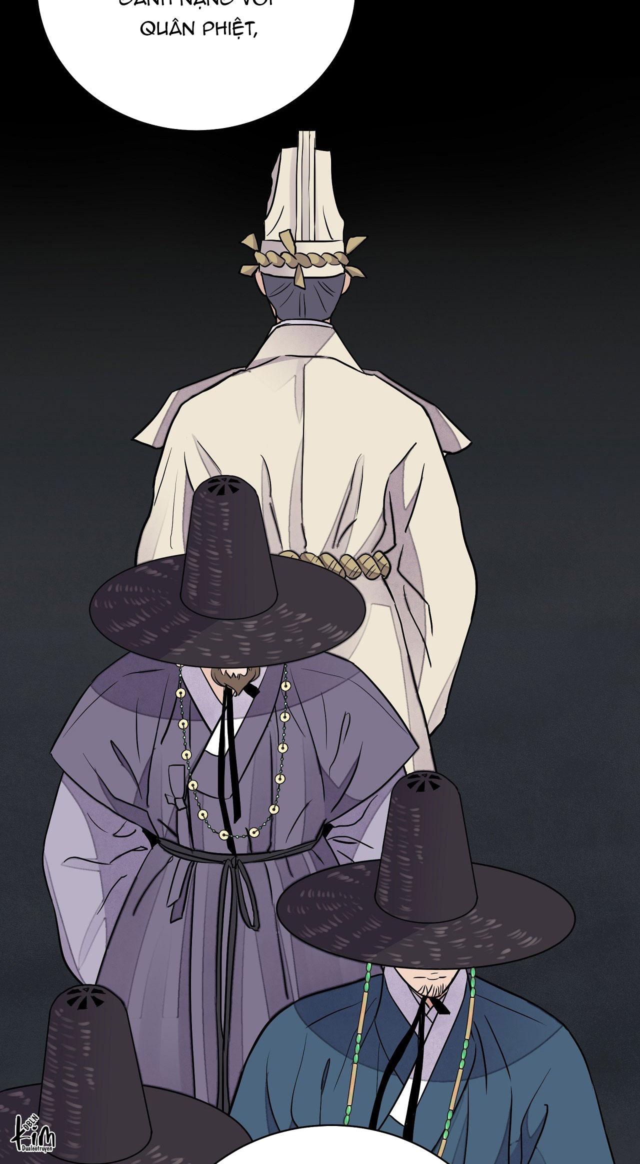 Đọc truyện KIẾM HOA - Chapter 81