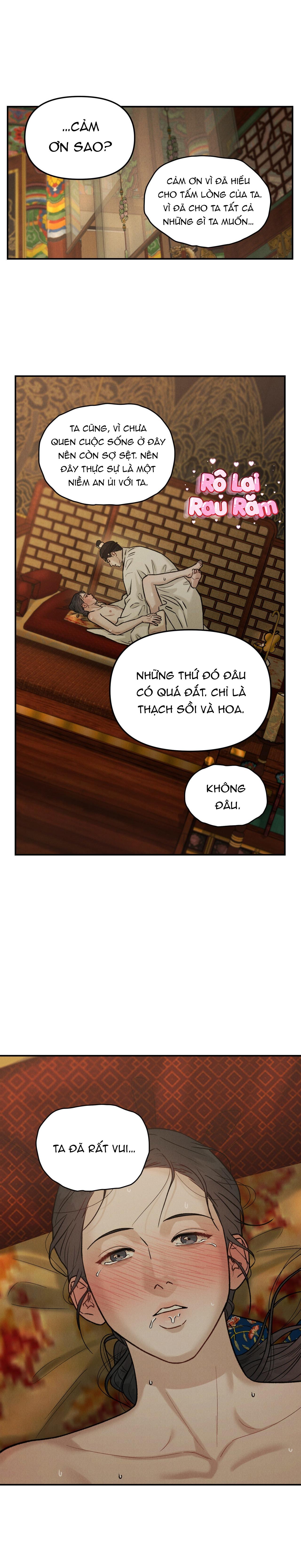 Đọc truyện CẦU THẦN GIÁNG THẾ - Chapter 14
