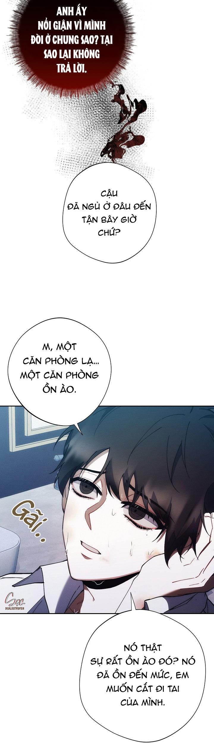 Đọc truyện RED MANSION - Chapter 43
