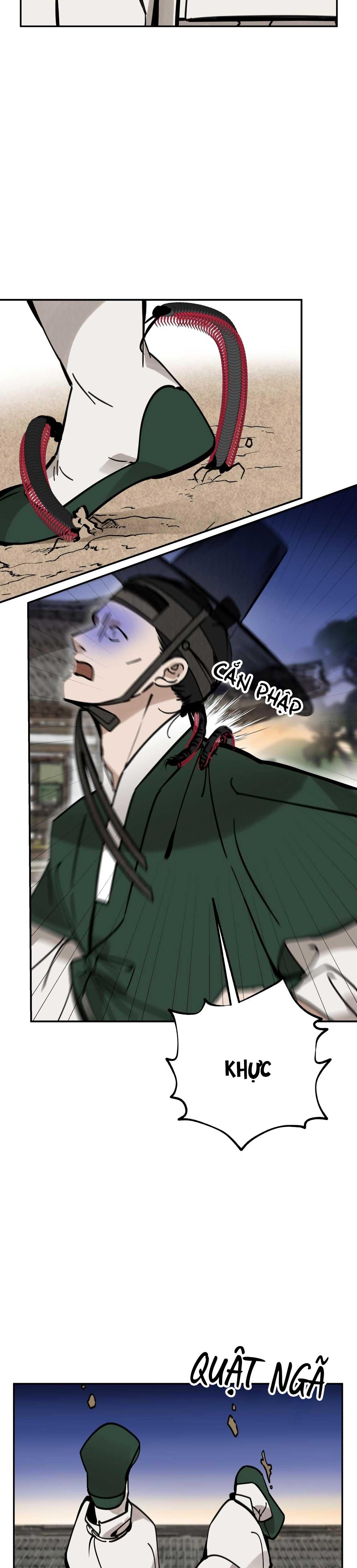 Đọc truyện PALJAE - Chapter 120