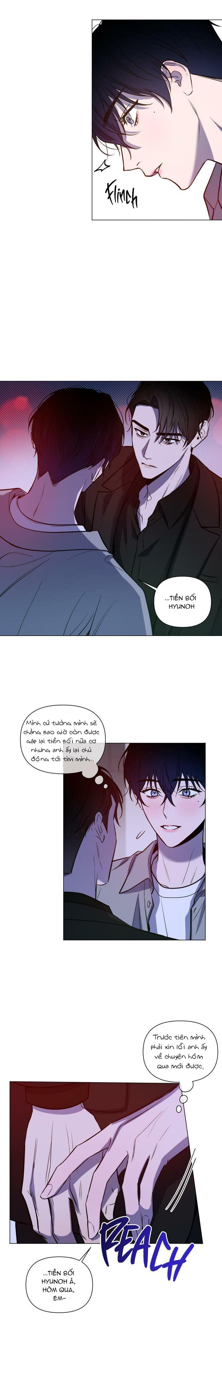 Đọc truyện Bình Minh Cắt Ngang Màn Đêm - Chapter 10