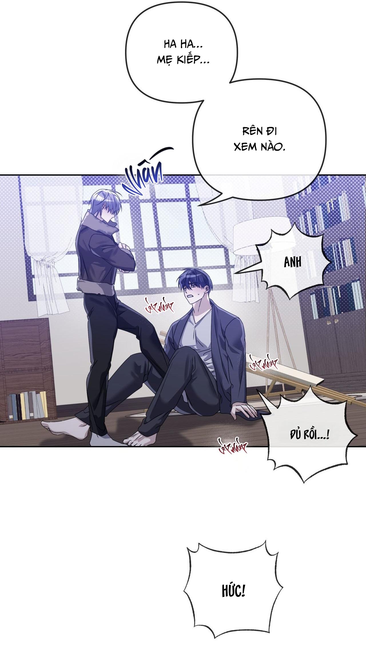 Đọc truyện [END] HUYẾT MẠCH TƯƠNG THÔNG - Chapter 16