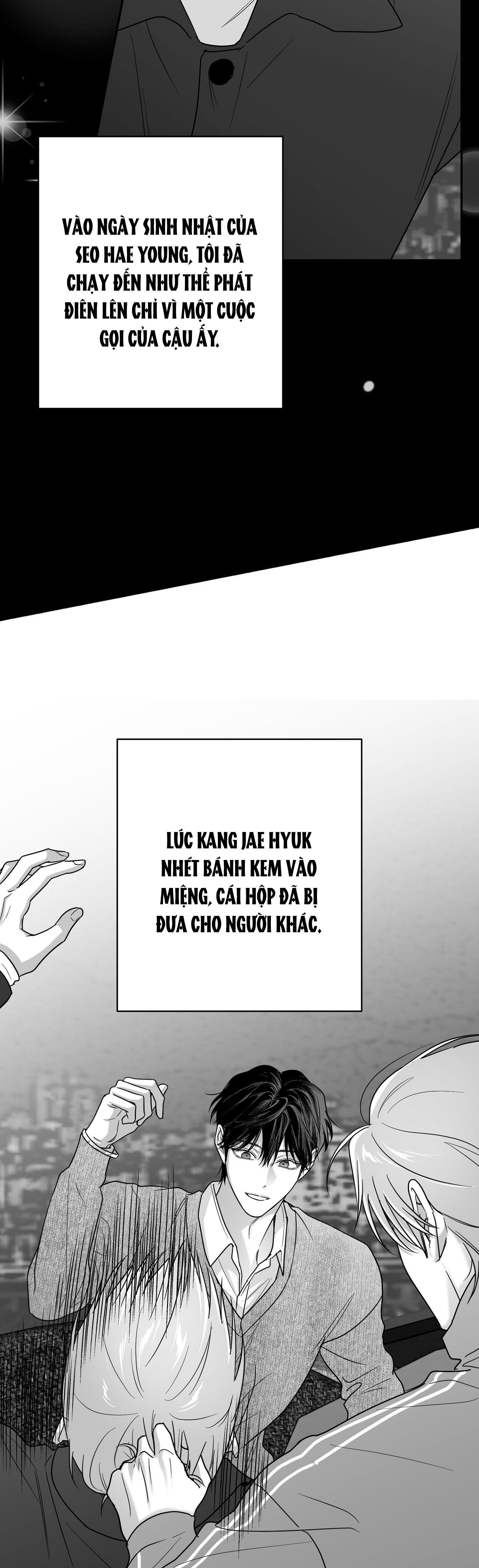 Đọc truyện NON ZERO SUM - Chapter 64