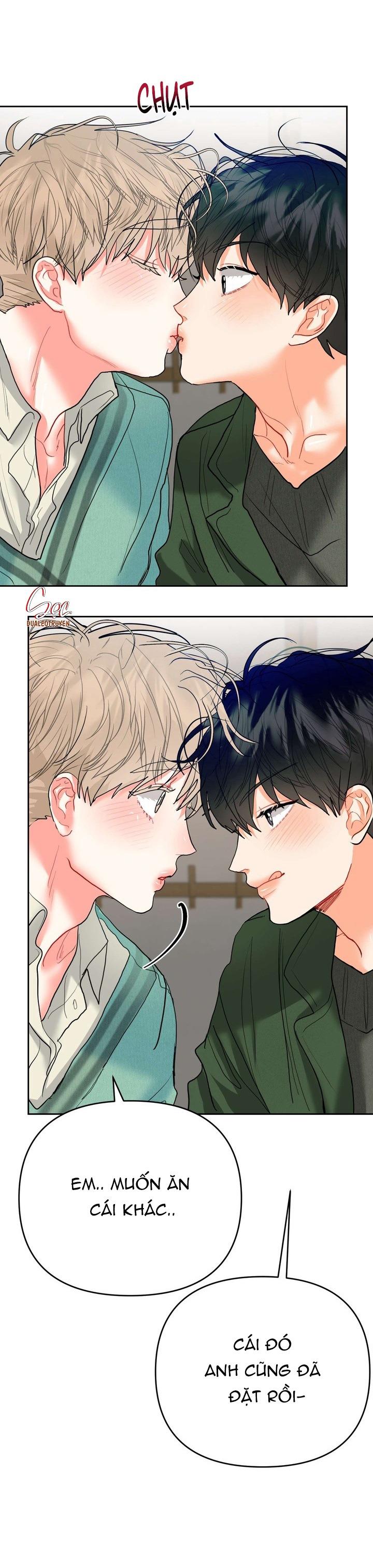 Đọc truyện (AxB) OMEGA CỦA ANH TRAI - Chapter 15