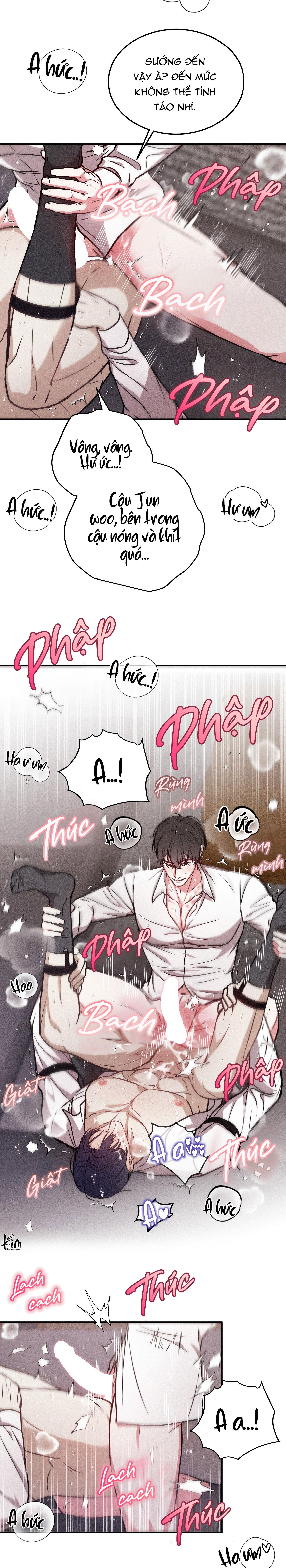 Đọc truyện 7 chịch 8 xoạc - Chapter 12