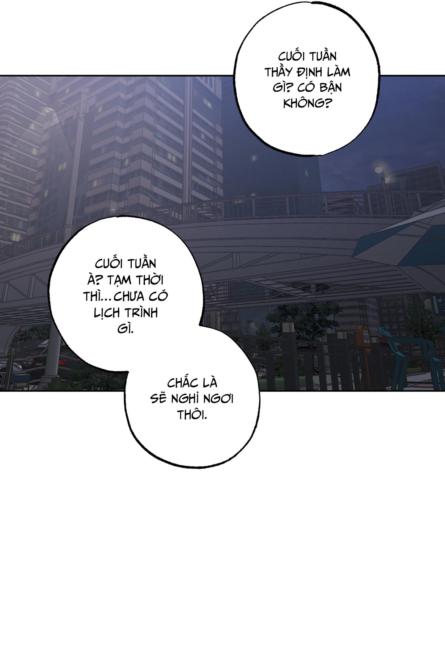 Đọc truyện ĐỪNG NÓI LỜI GIAN DỐI - Chapter 8