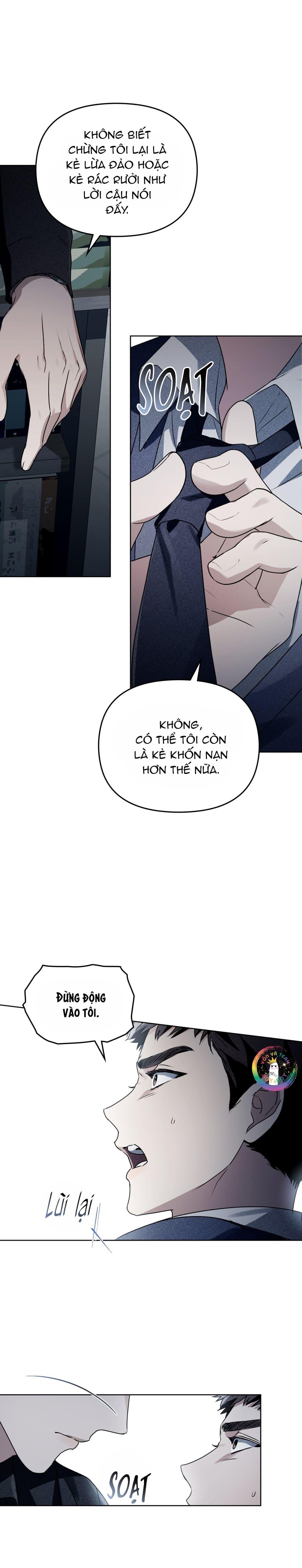Đọc truyện Linh Hồn Lửa - Chapter 20