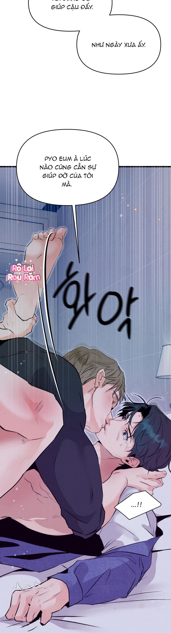 Đọc truyện BÁO CÁO SỨC KHỎE TUYẾN TIỀN LIỆT - Chapter 10