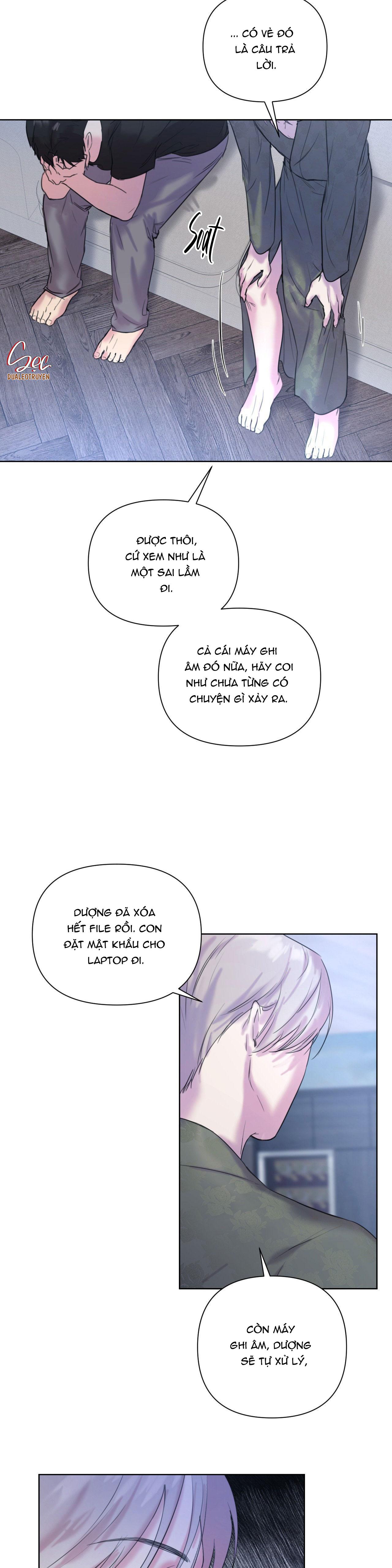 Đọc truyện TU HÚ KHÔNG RỜI KHỎI TỔ - Chapter 6