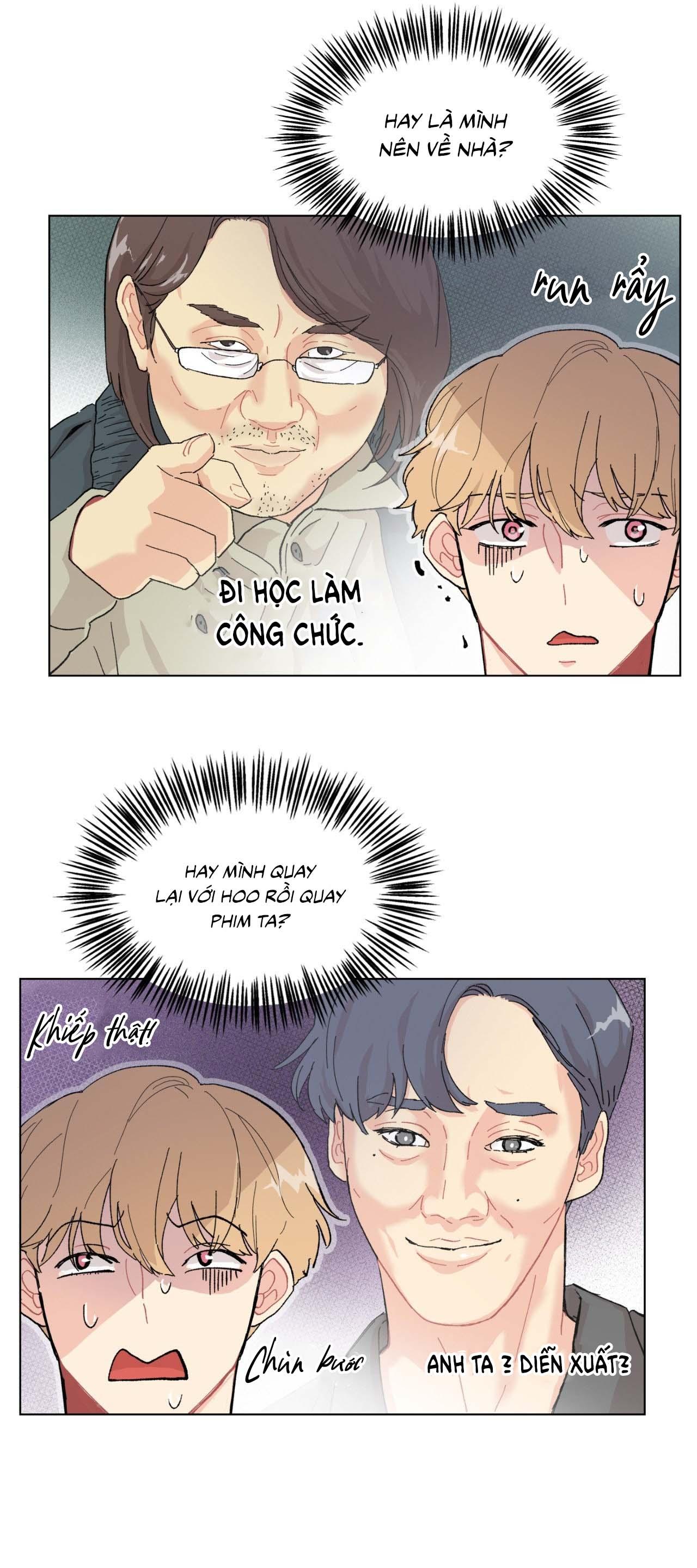 Đọc truyện Anh Là Ai, Nhà Sáng Tạo Nội Dung? - Chapter 5