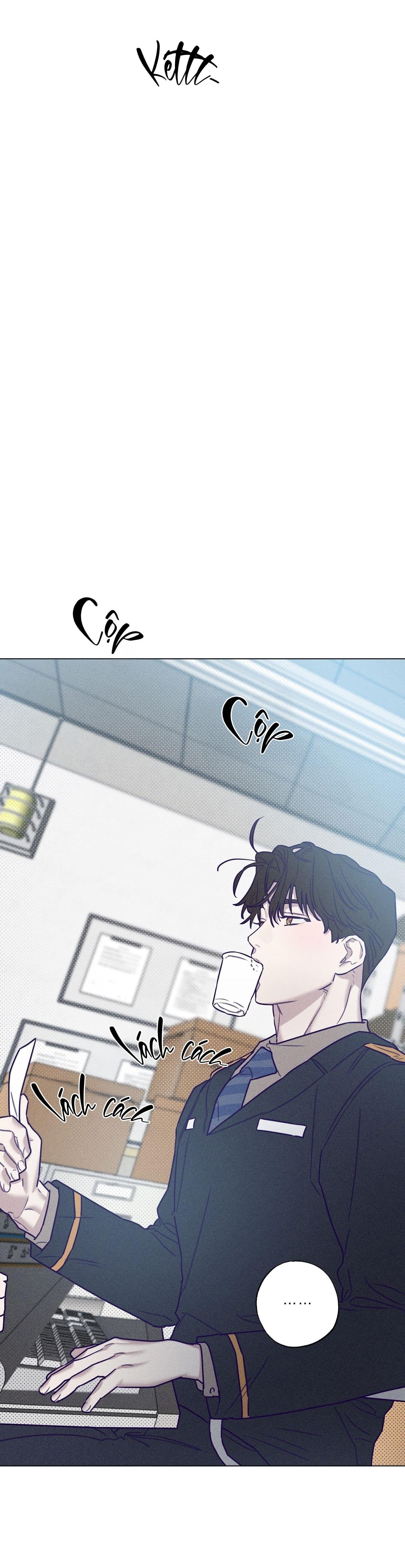 Đọc truyện Bữa sáng trong tù - Chapter 37