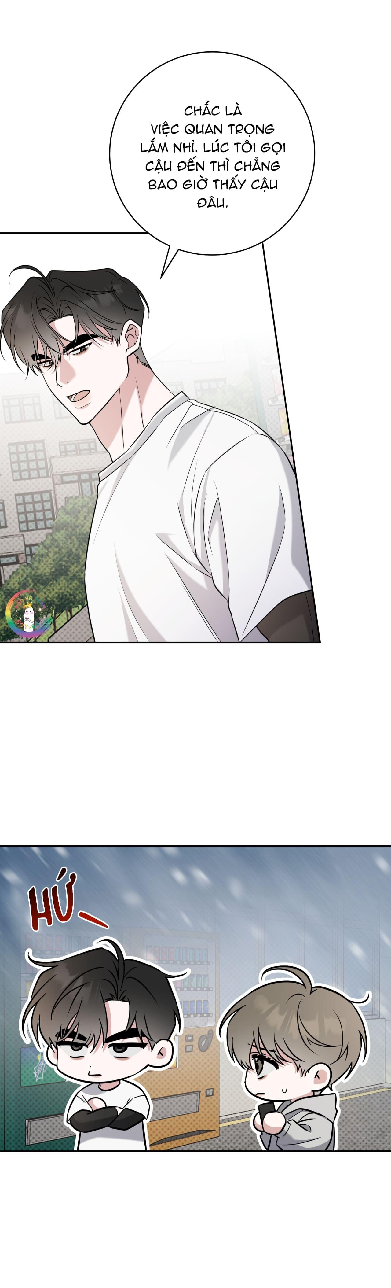 Đọc truyện Ballboy Tactics - Chapter 32